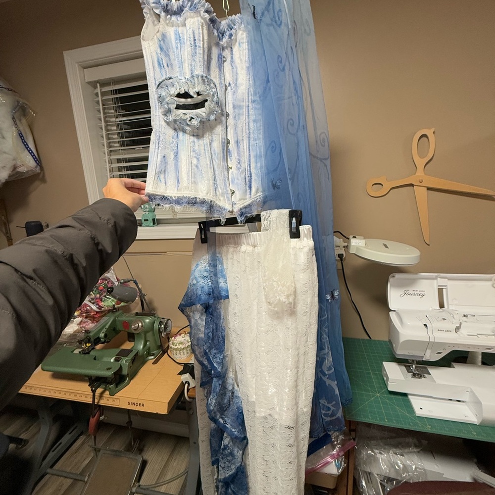 Corpse Bride Costume